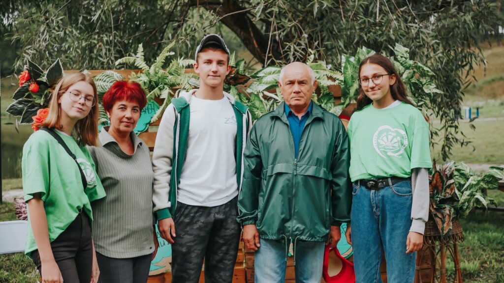 В Татарстане стартовали экологические праздники