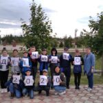 Экоактивисты из Азнакаево провели акцию