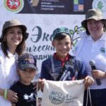 Экологический праздник «Будет чисто в Татарстане!» в Балтасинском районе