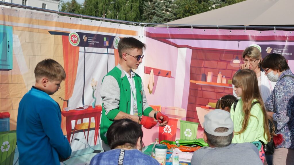 Экологические праздники в 2021 году пройдут в 5 районах Татарстана
